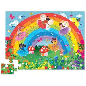 Crocodile Creek - Over The Rainbow 36pcs Jigsaw